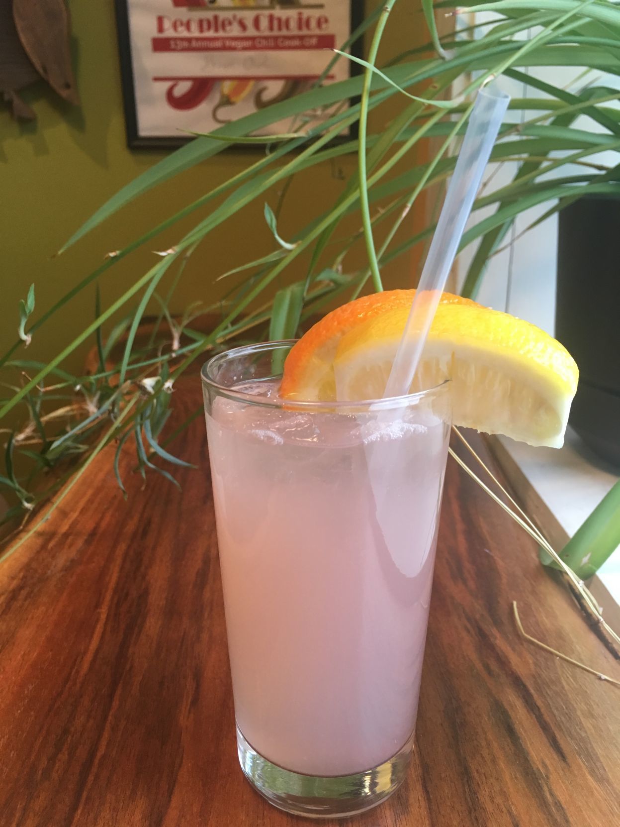 Green Owl straws